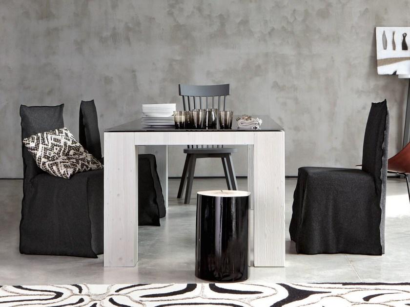 Gervasoni Ресторанный стул со съемной крышкой Ghost sun-id-1400968 - Вид №4