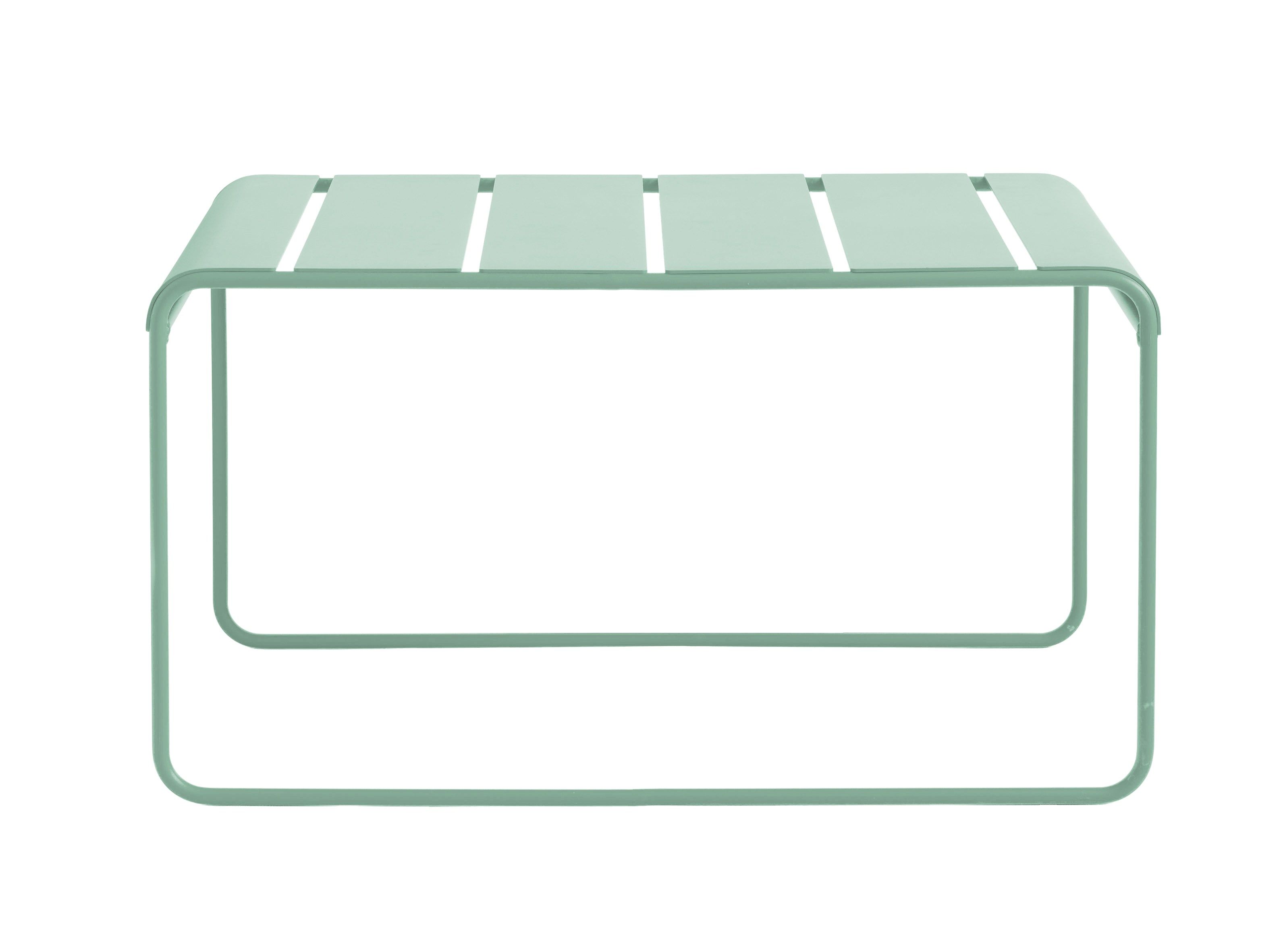 Алюминиевый прямоугольный садовый столик iSimar Тоскана ARCH-00087707 - Вид №13