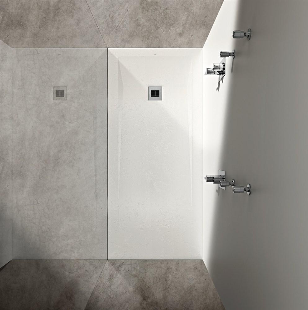 Поддон для душа Sanitana ROCKS 1200х800 белый SP3014B0320100000 - Вид №3