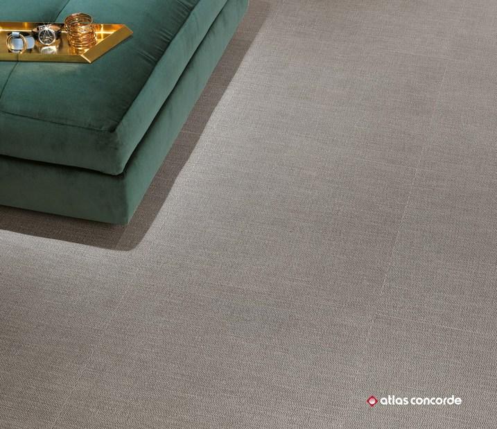 Atlas Concorde Пол из керамогранита с имитацией ткани Room sun-id-1361435 - Вид №4