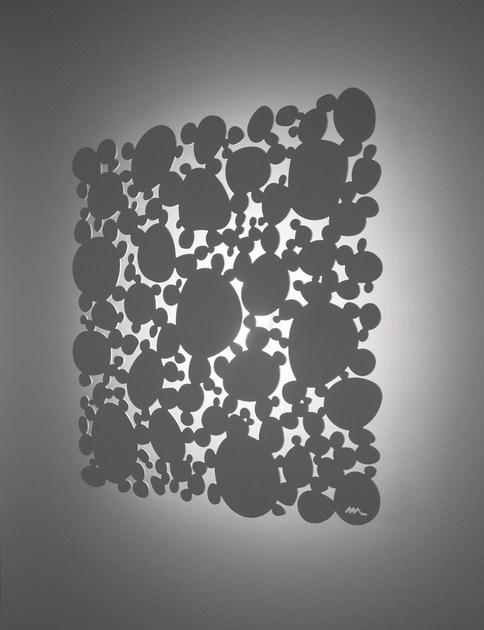 Martinelli Luce Бра из крашеного металла  1427  - Вид №7