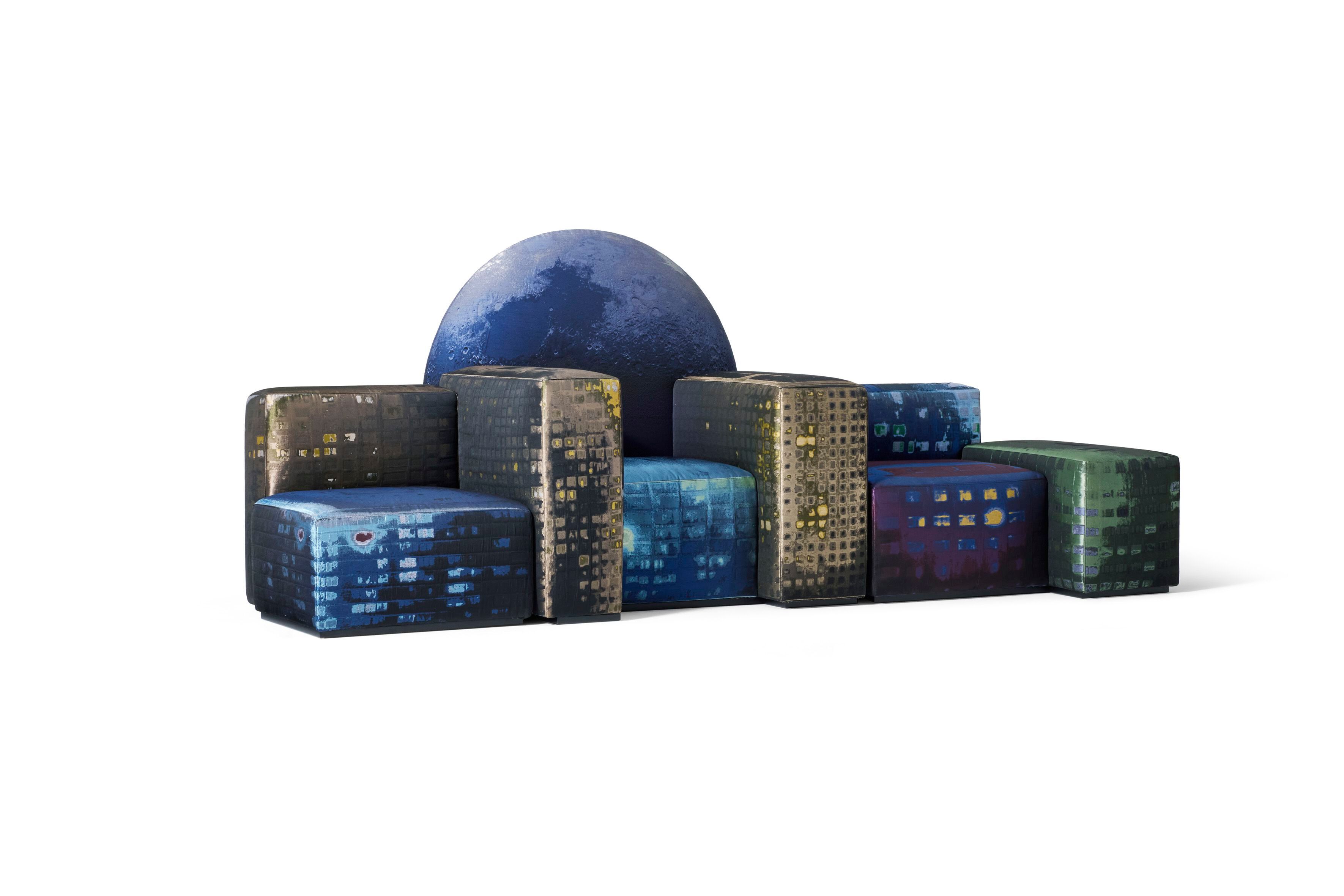 Секционный диван CASSINA Living ARCH-00119985 - Вид №1