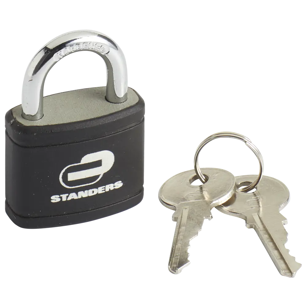 Навесной замок Standers с автоматической блокировкой для внутренних помещений 82247253 STLM-0023015 - Вид №1