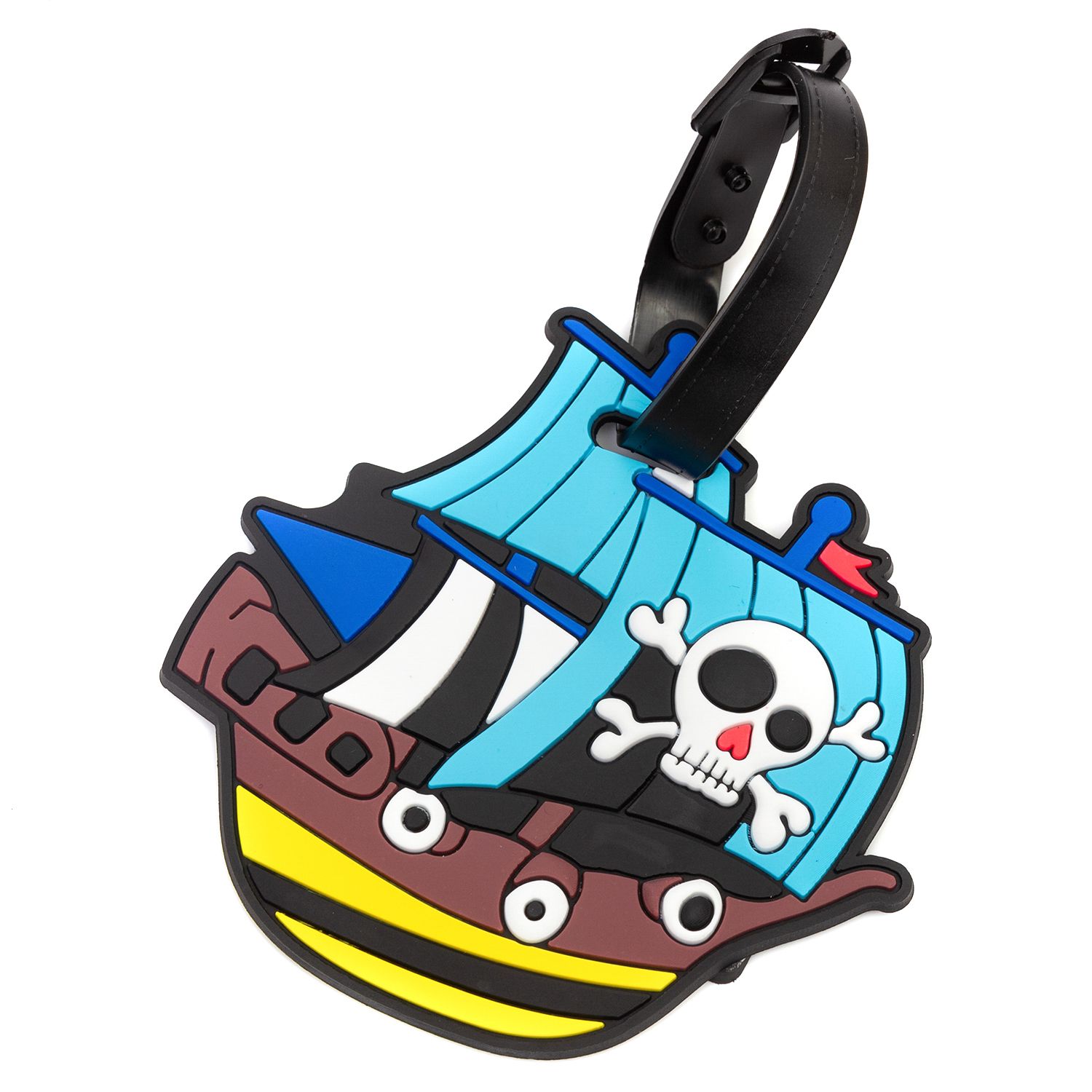 EA8044/02-boat Бирка для багажа EA8044/02 ID Tag Epic Travel Accessories 2.0 