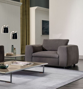 Кресло GLACE I 4 MARIANI GLACE0POLT130