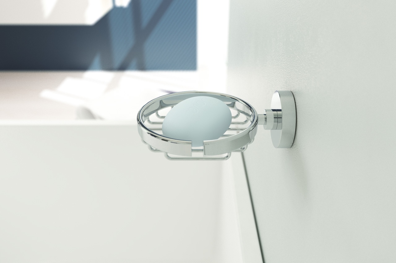 HAR 017 Мыльница-решетка ARTWELLE Harmonie - Вид №3