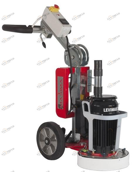 MAXIMA Компактная шлифовальная машина для полов Macchine edili levigatura sun-id-1357309