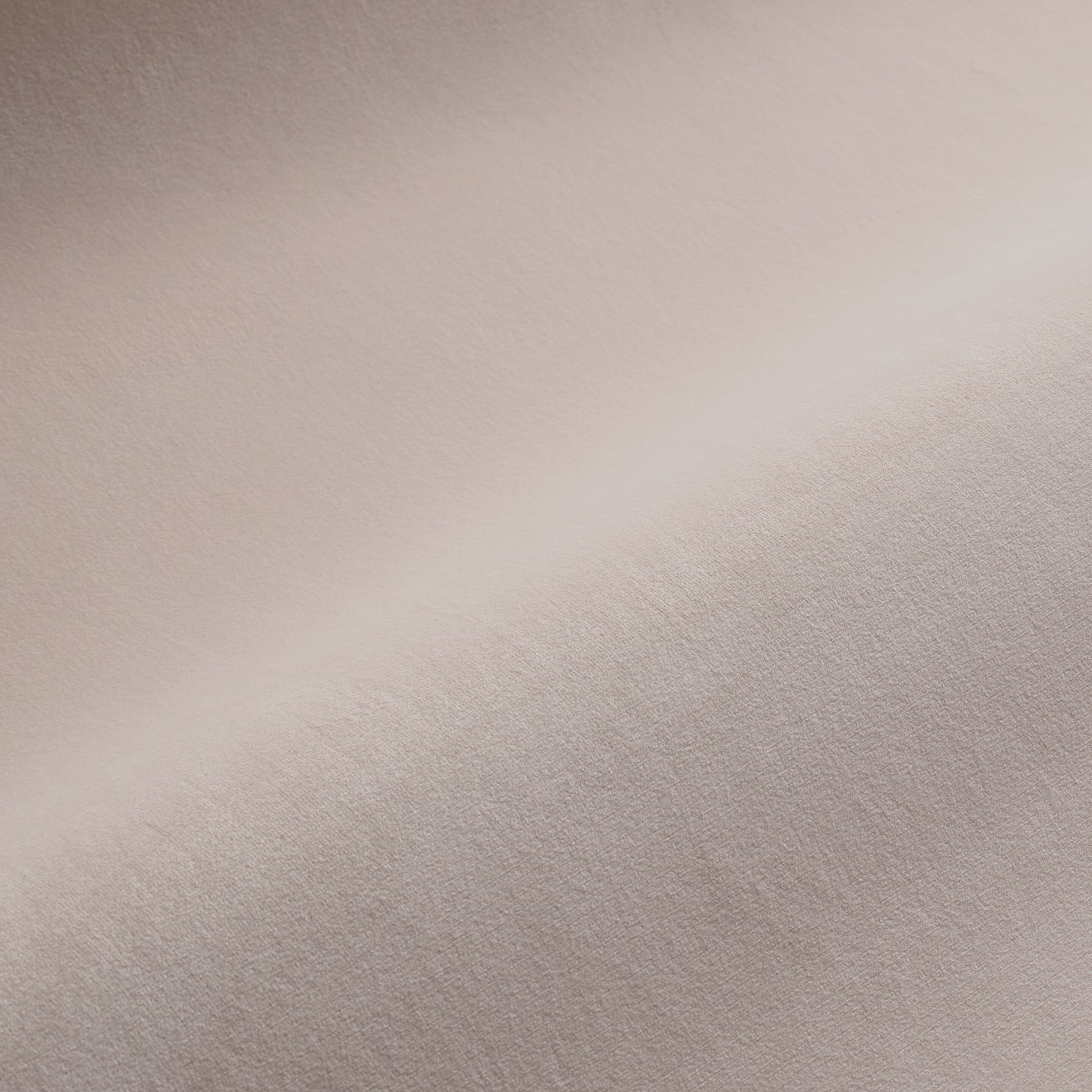 Бархатная однотонная настенная ткань Casamance Mellow ARCH-00120932 - Вид №14