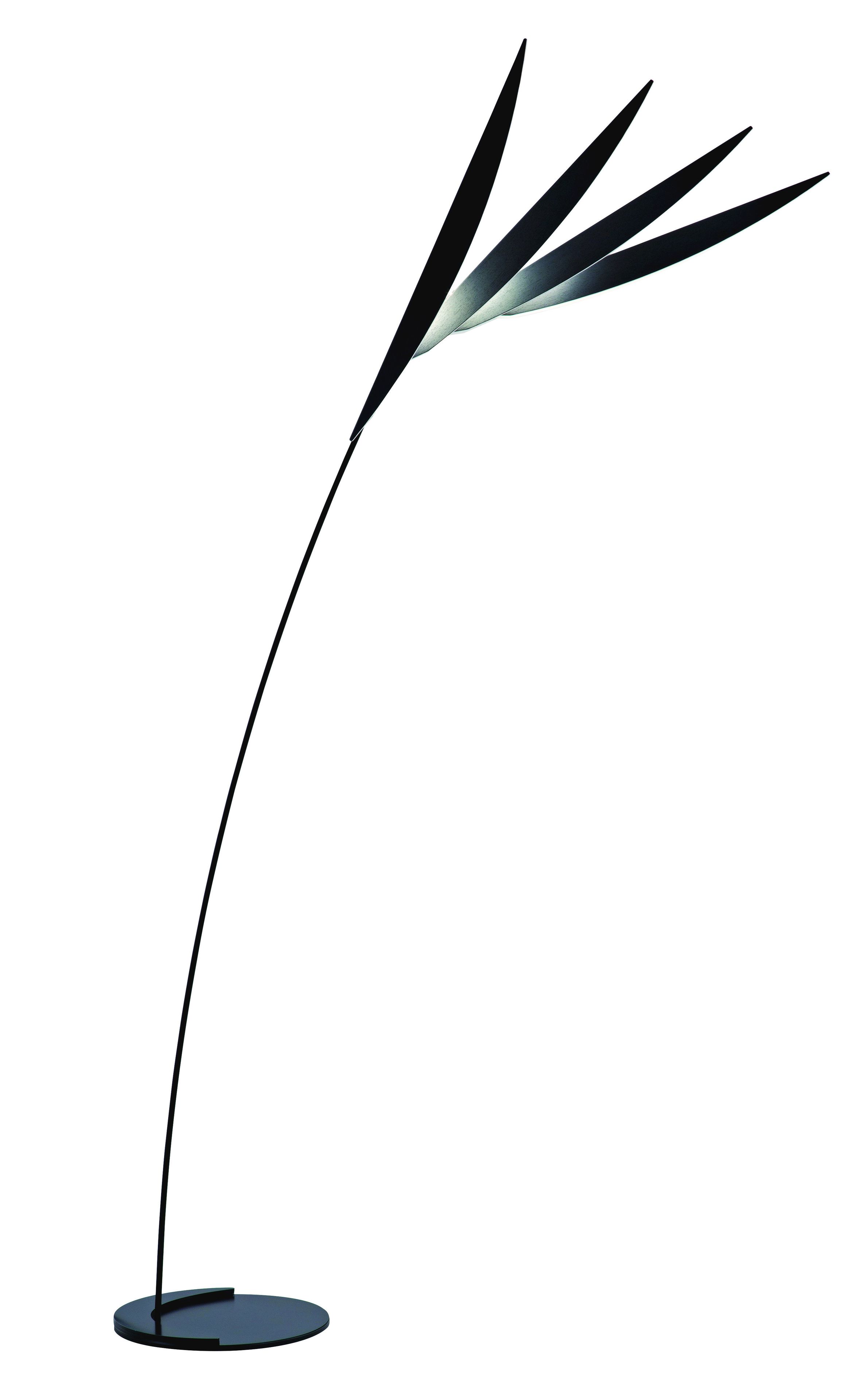 Металлический светодиодный торшер ROCHE BOBOIS ARCH-00135942 - Вид №1