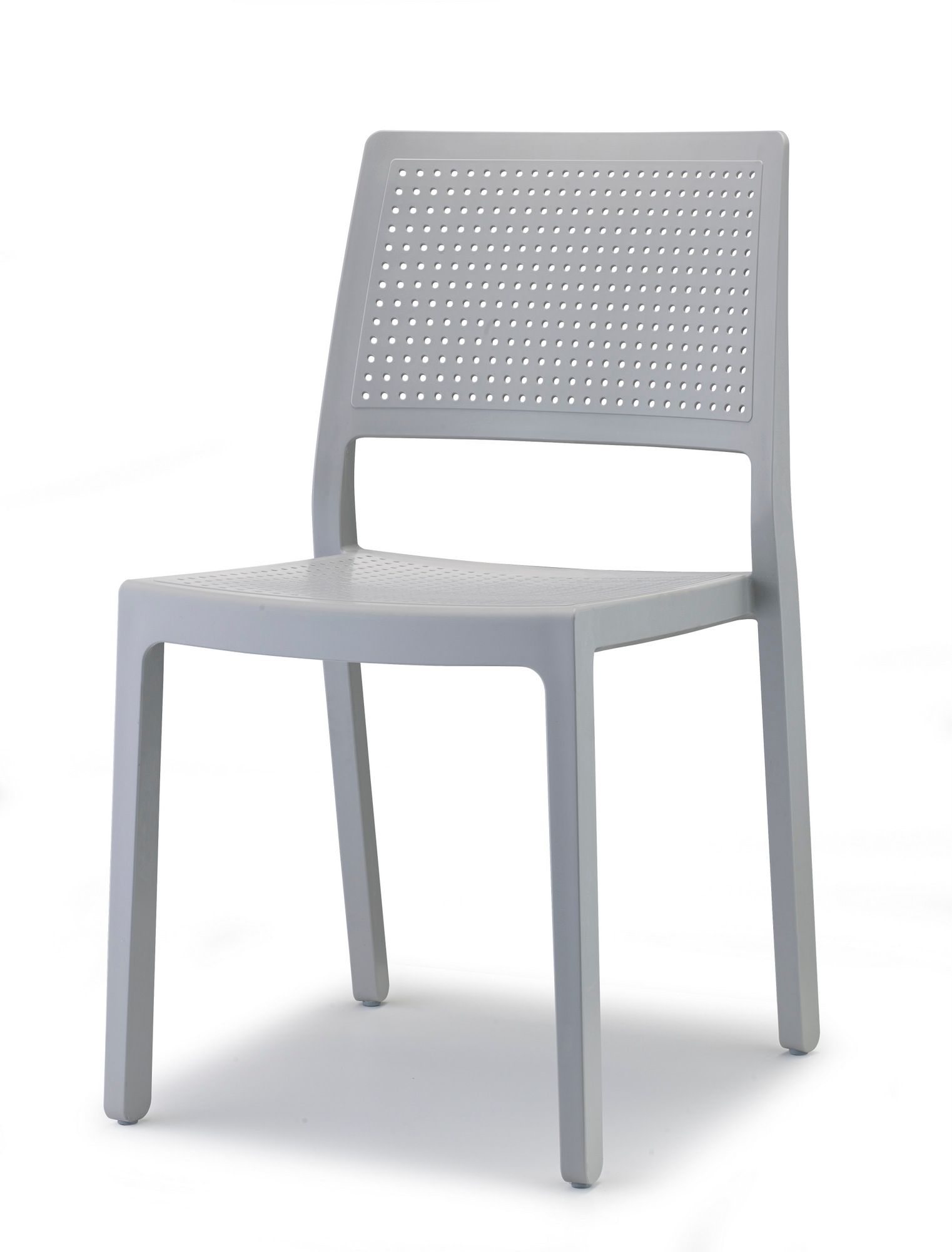 Штабелируемый стул из инженерного пластика S-CAB Emi ARCH-00095977 - Вид №7