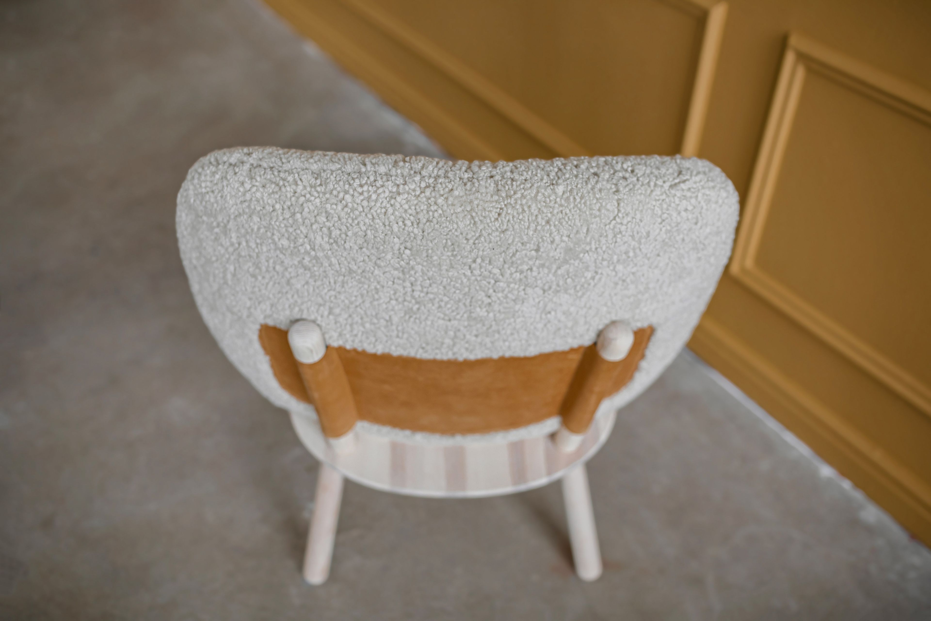 Кресло из овчины EMKO Naïve ARCH-00109082 - Вид №9