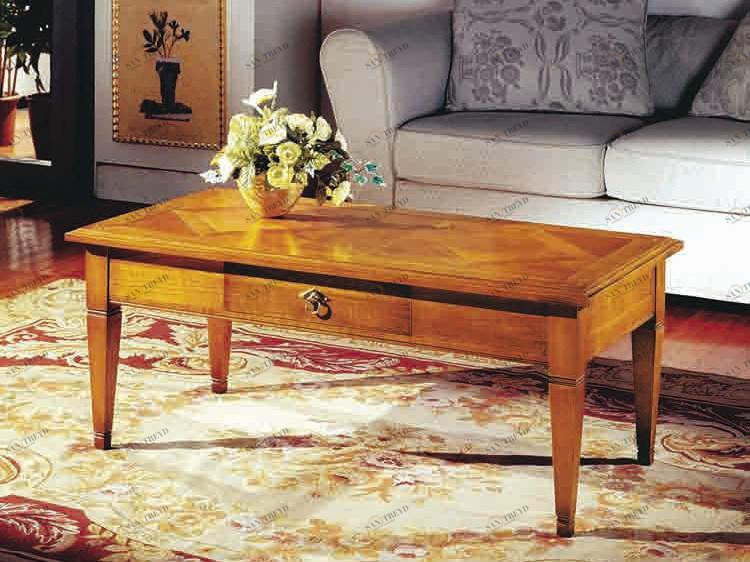 Arvestyle Прямоугольный журнальный столик вишня Canaletto sun-id-1445056