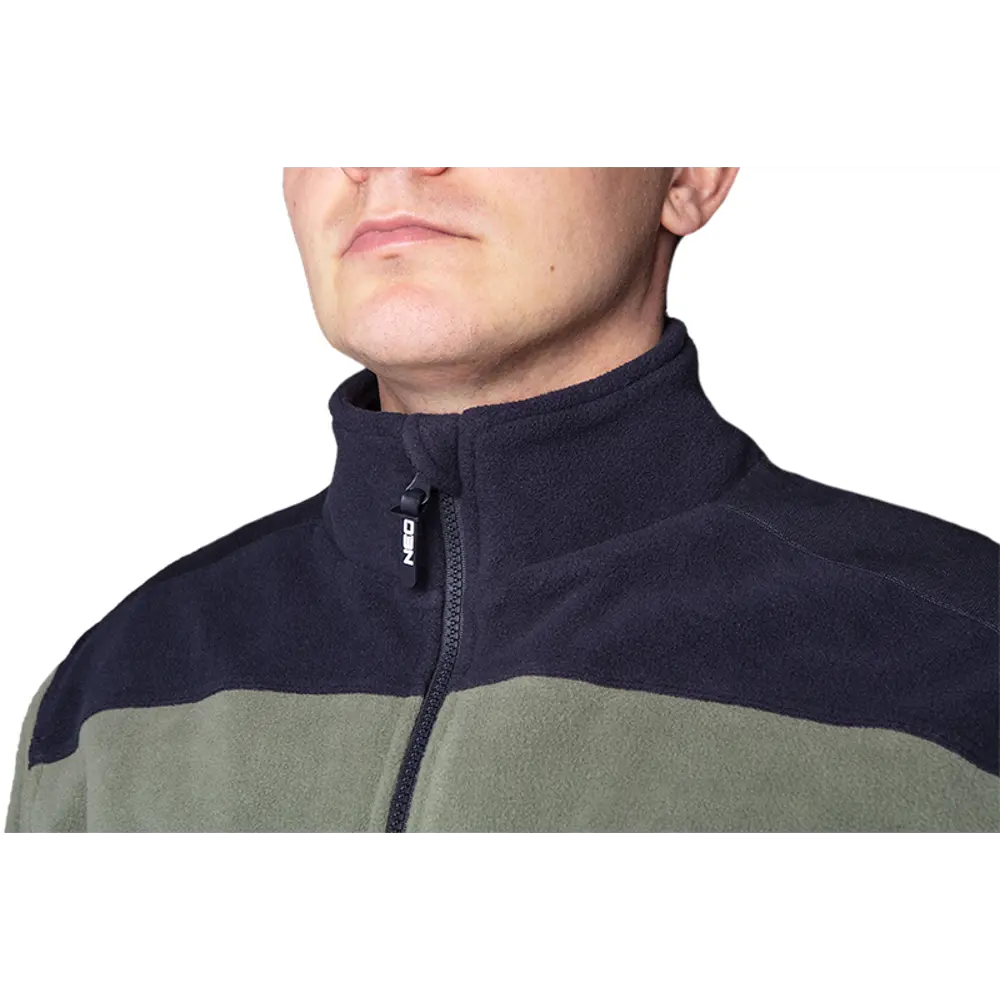 Толстовка флисовая Neo Camo цвет оливковый размер M/50 рост 170-176 см Neò STLM-2162060 - Вид №7