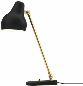 Louis Poulsen Регулируемая алюминиевая светодиодная настольная лампа прямого света Vl38