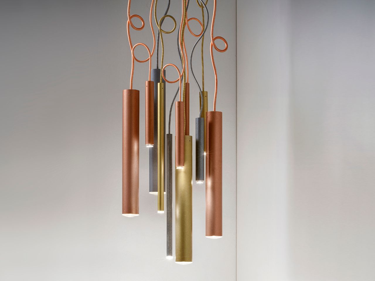 Светодиодный подвесной светильник Aldo Bernardi ARCH-00023525