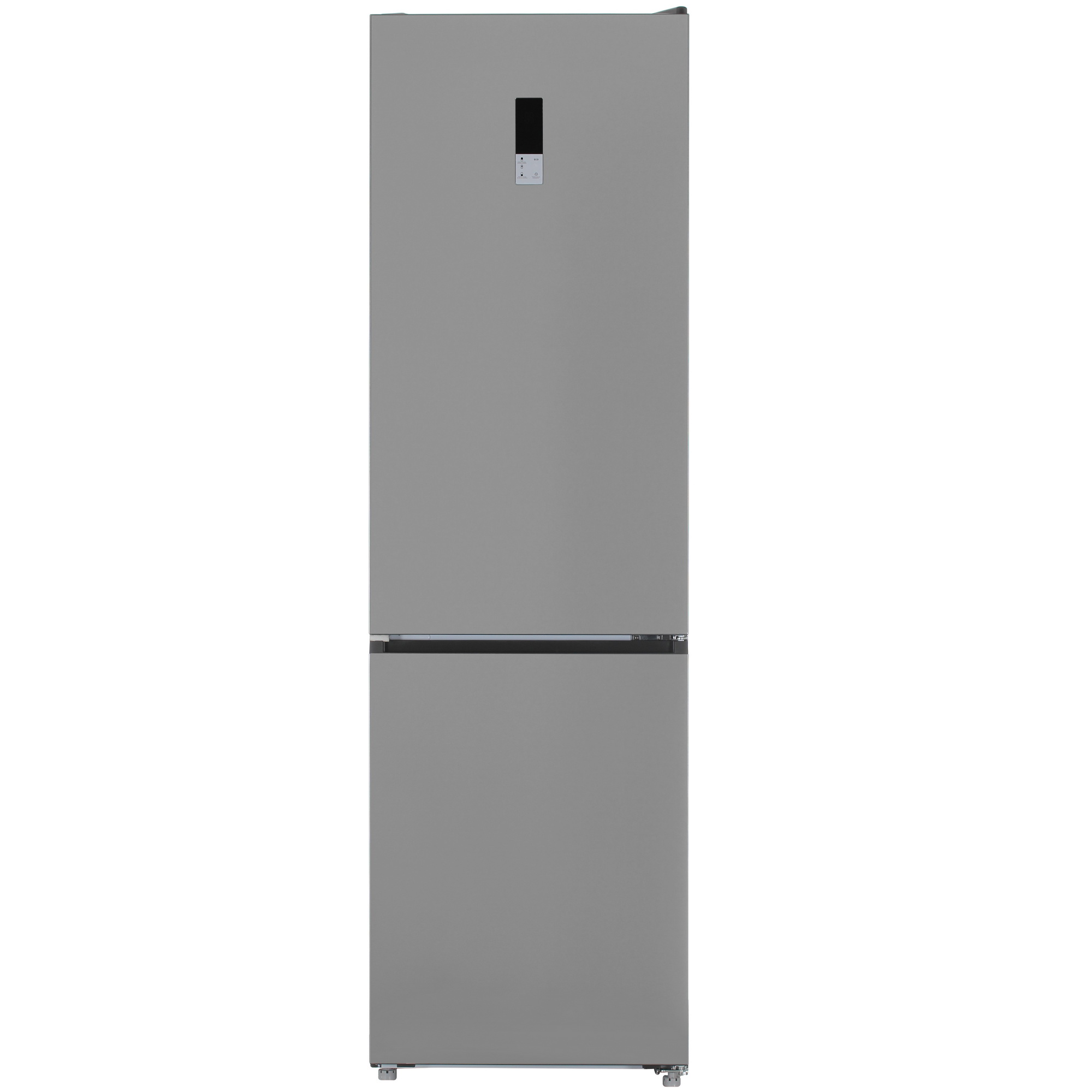 9172544 Холодильник с морозильником   LEX LKB201IXIDMax серебристый STDN-0123331 - Вид №2