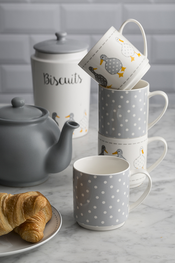 P_0059.454 Чашка madison 340 мл Price&Kensington  - Вид №3