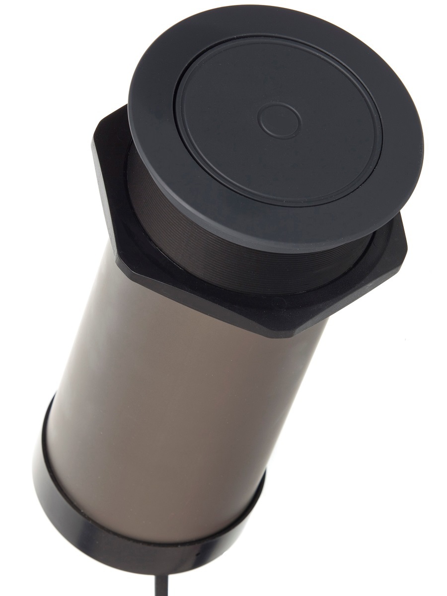 Блок электрических розеток Echo 12071 Anthracite NAVAKO  - Вид №1