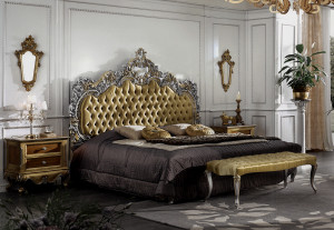 Кровать  MIRANDOLA M2058