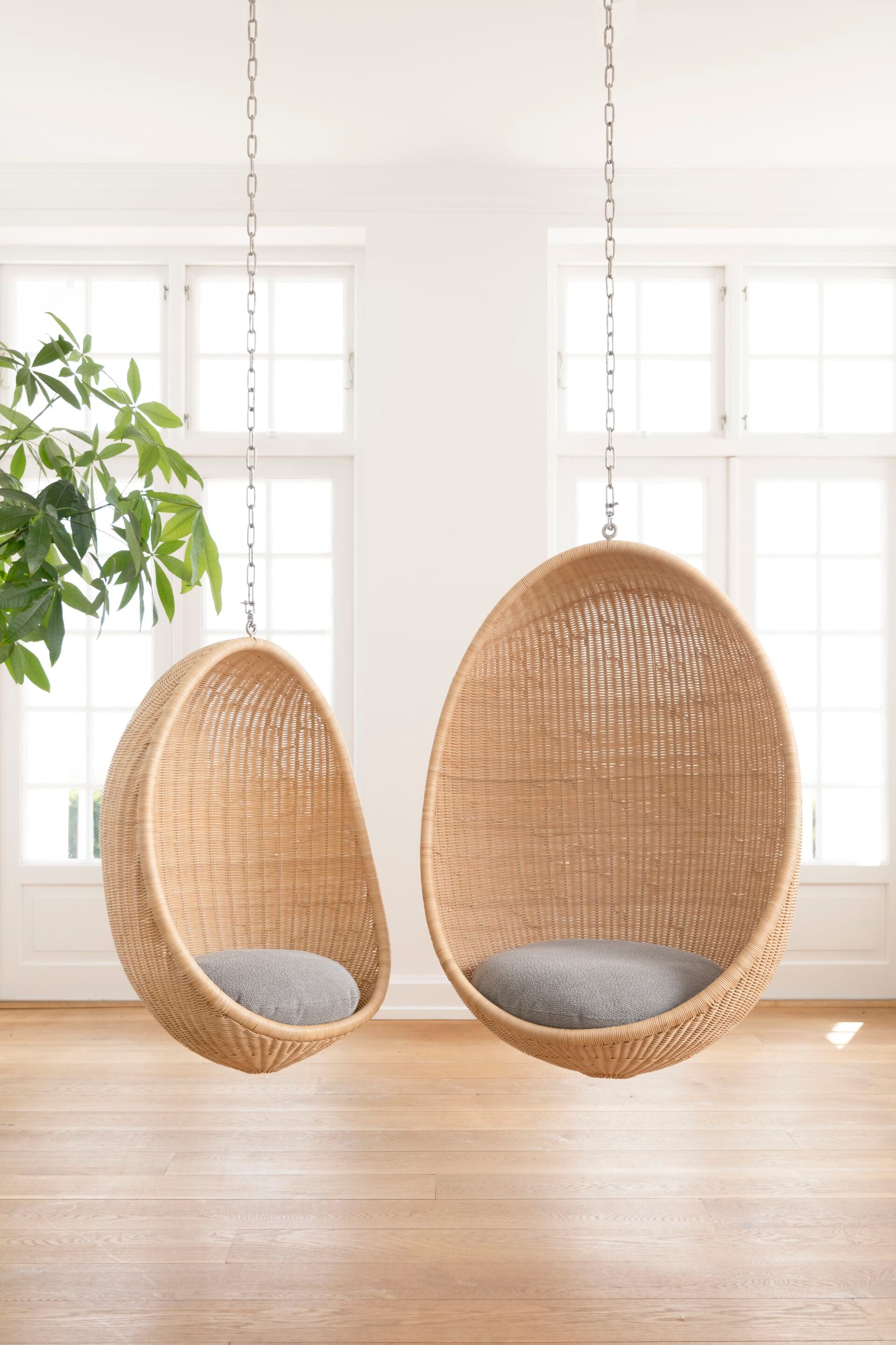 Детское кресло из ротанга Sika Design ICONS ARCH-00146004 - Вид №1