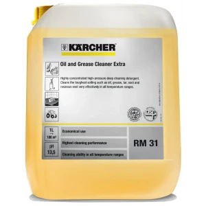 Средство для растворения масел и жира Karcher RM 31 10 л 82688216 STLM-2206187