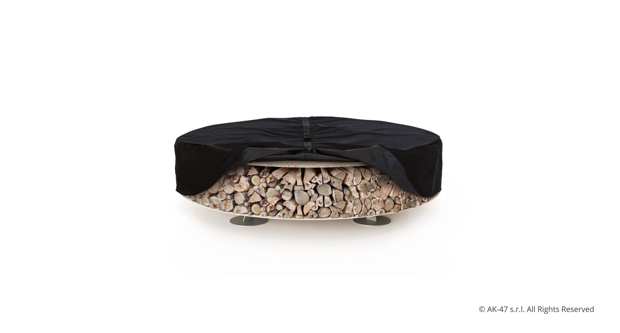 Жаровня с керамогранитным верхом Ak47 Design ZERO KERAMIK ARCH-00035806 - Вид №3