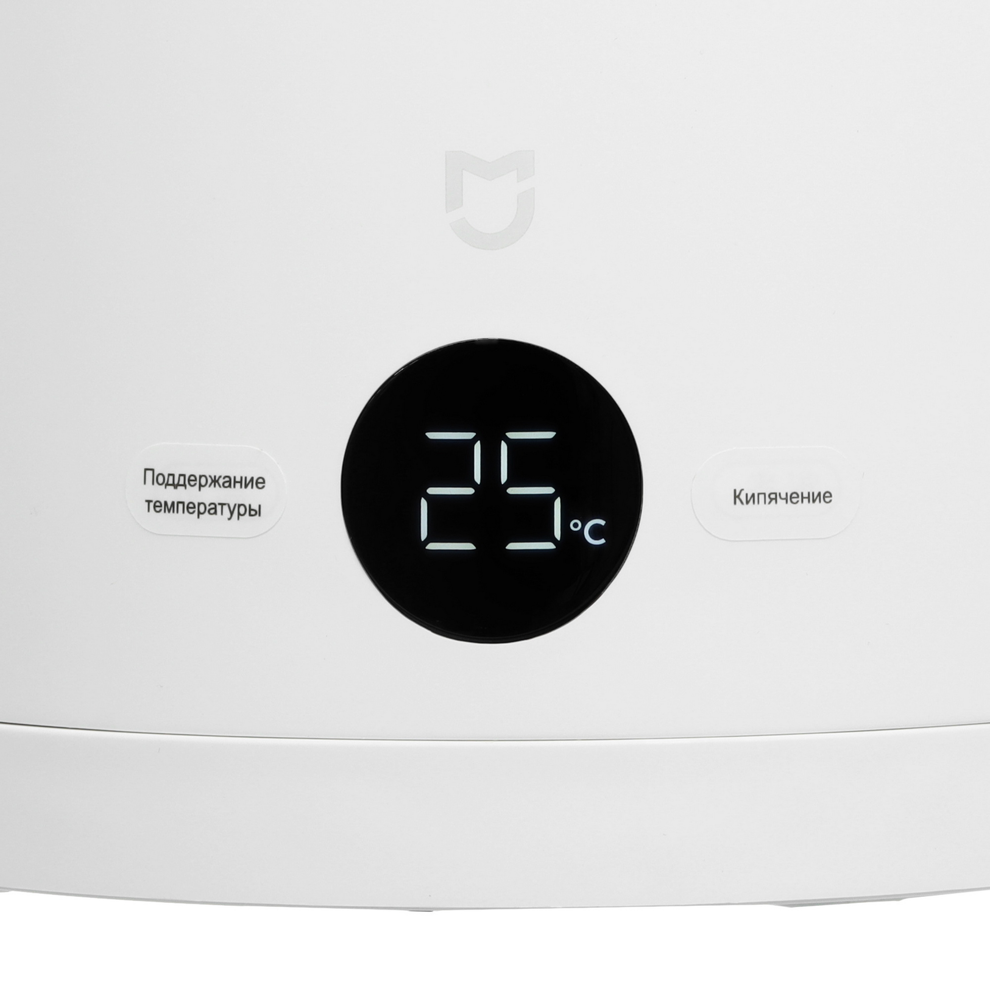 5446202 Электрочайник MIJIA Thermostatic Kettle 2 белый STDN-0052647 - Вид №3