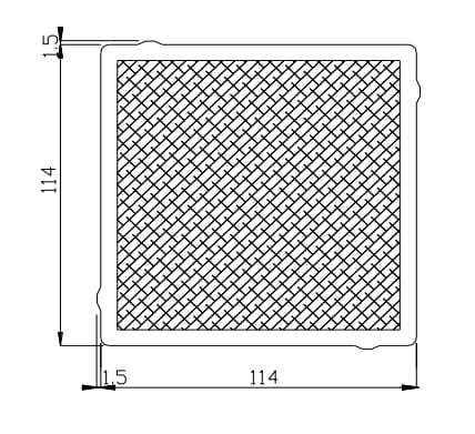 Твердый самоблокирующийся бетон Gallotta Антикаты ARCH-00080344 - Вид №2