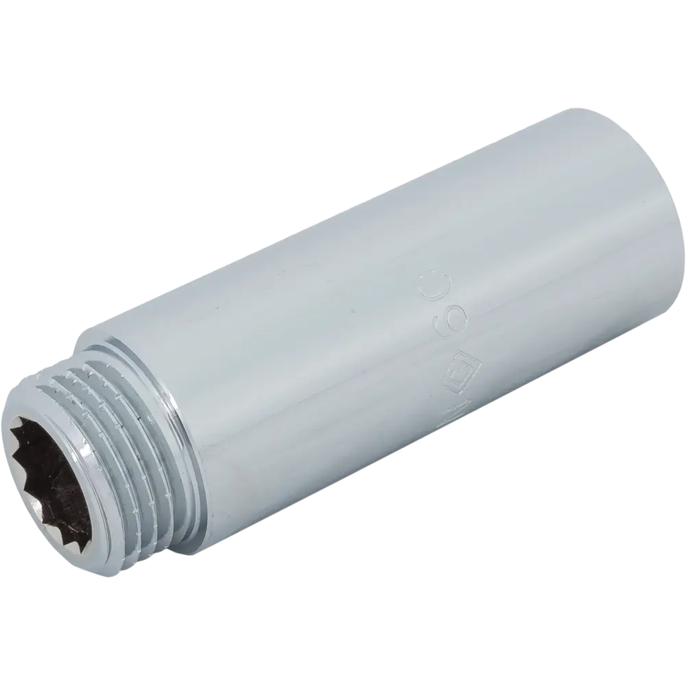 Удлинитель 1/2" ВР-НР 60 мм латунь 127-1752 17988617 STLM-2183491 Santreyd 