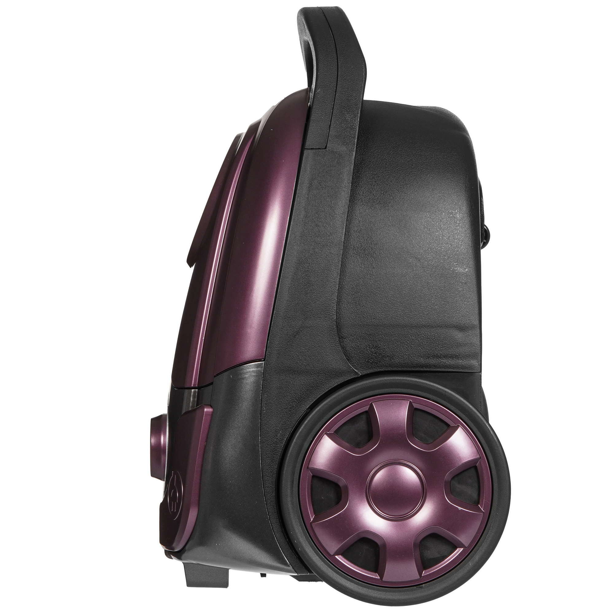 9165702 Пылесос Eurostek EVC-3512 бордовый STDN-0025903 - Вид №2