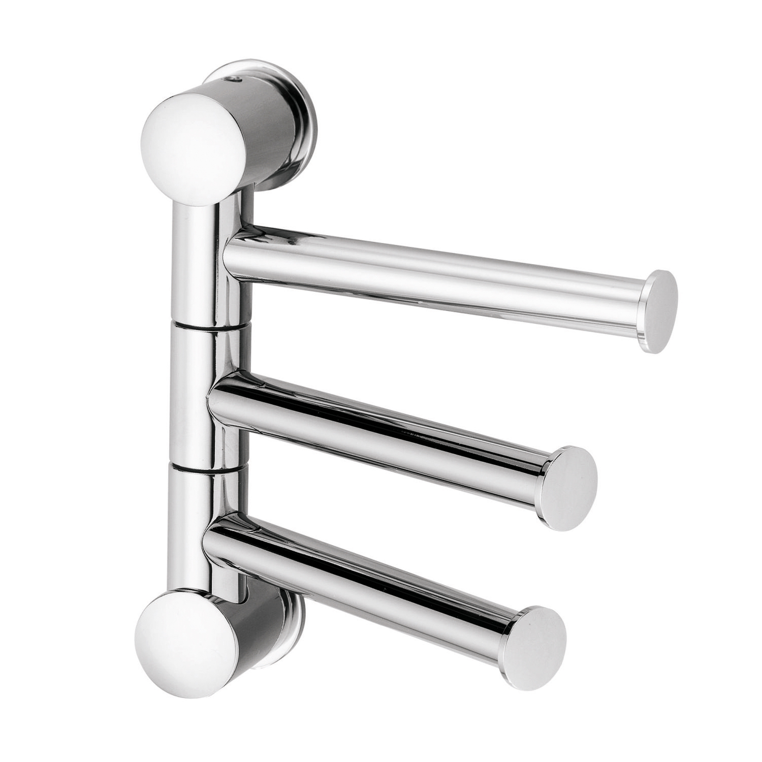 K-1053 Держатель полотенец тройной WasserKRAFT  - Вид №1