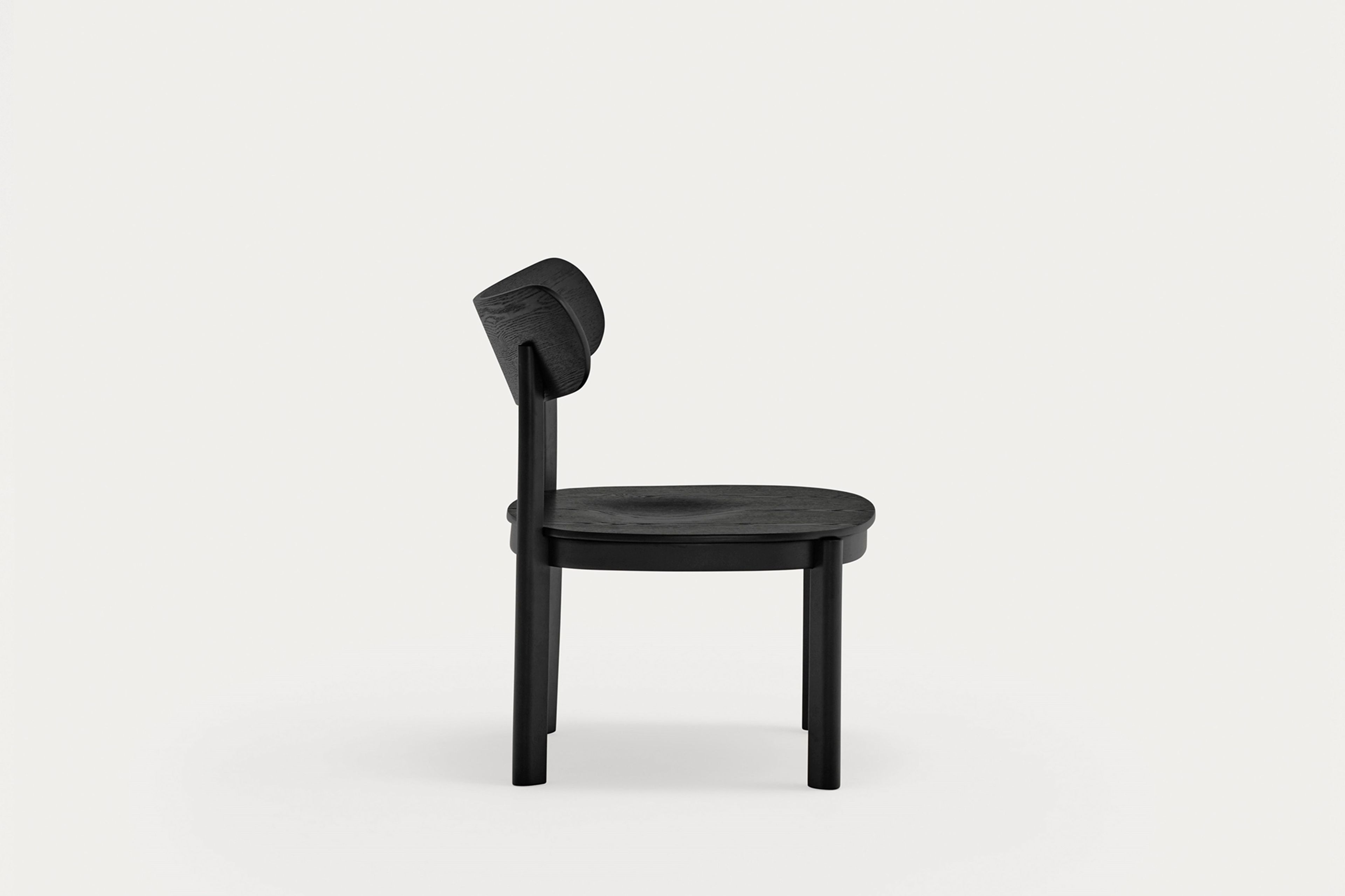 Деревянный стул TEULAT Нара ARCH-00136613 - Вид №9