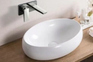 BB1085 Накладная раковина на столешницу  овальная BELBAGNO