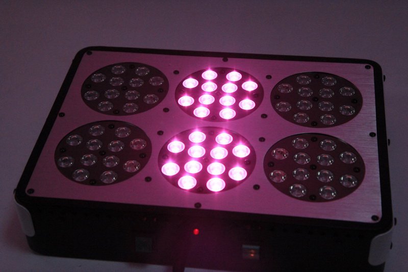 1302 Фитолампа Apollo 6 LED 270W LAB.Space  - Вид №14