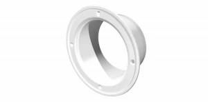 Фланец пластик D125 12,5Ф 00417