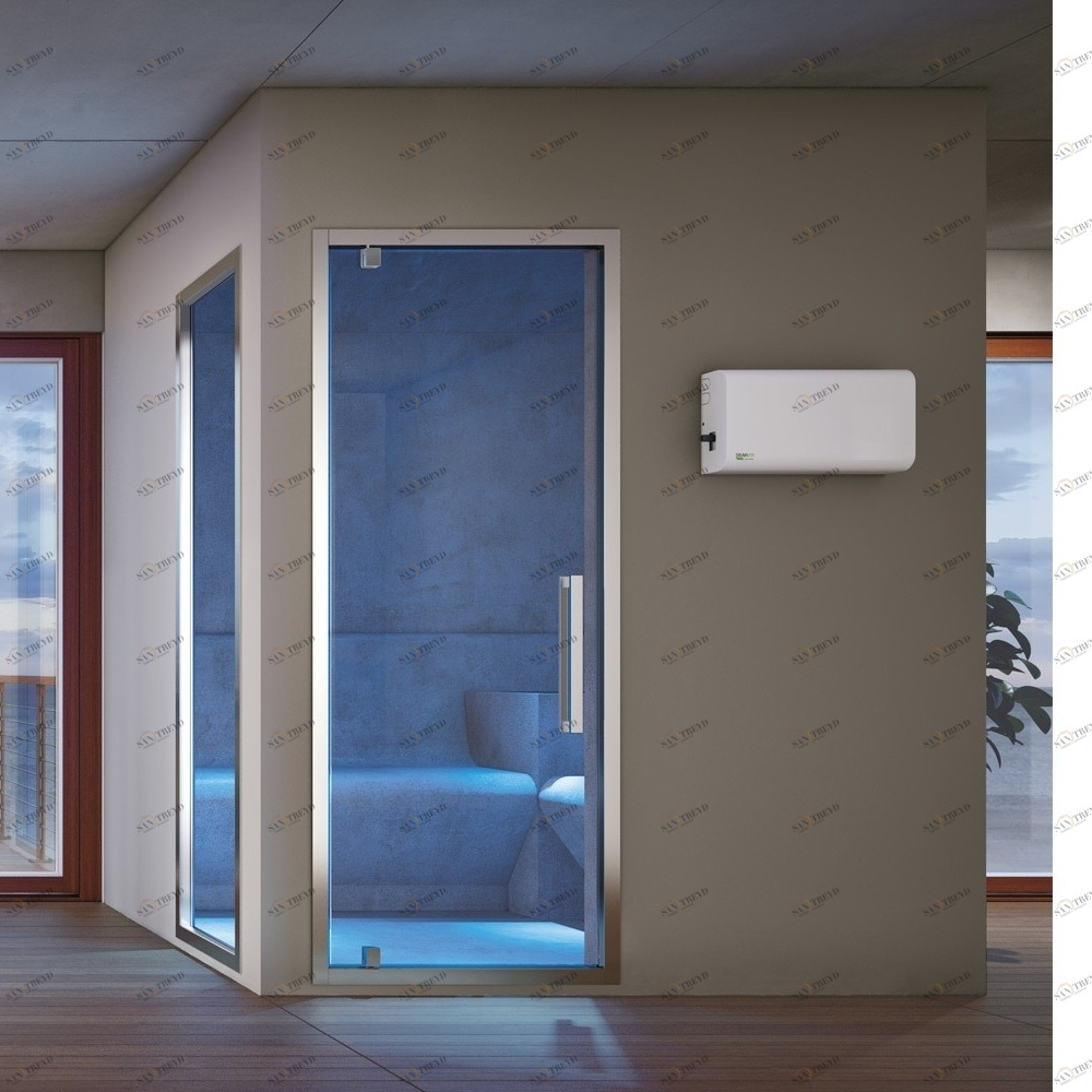 Парогенератор SV STEAM Mini 3.5 м2 Gruppo Geromin SSGSVA101