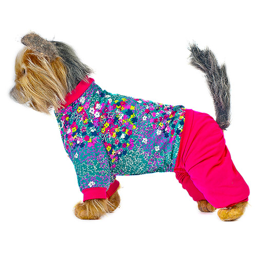 ПР0052068 Костюм для собак Кантри-холлидейз 5 37см HAPPY PUPPY 