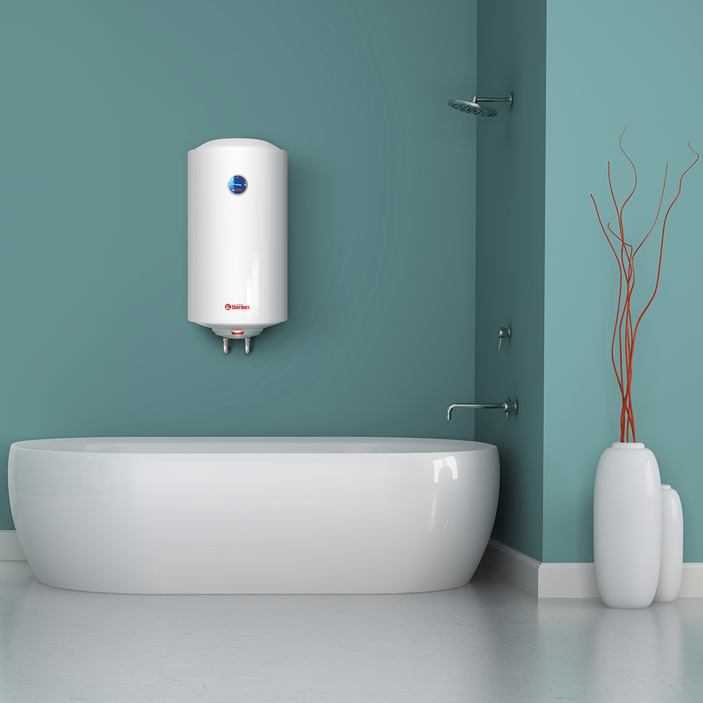 THERMEX Накопительный водонагреватель 50 л с защитой от коррозии 82138041 STLM-0020168 - Вид №6