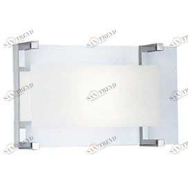 Светильник настенный белый Fabbian D39D0101 FABBIAN  00-3882588 Белый 