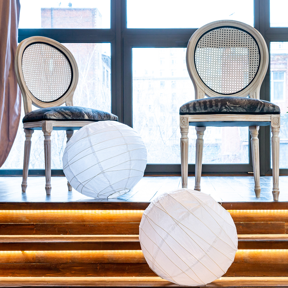 28111911 Стул «Блуа» (ротанг) Object Desire  - Вид №4