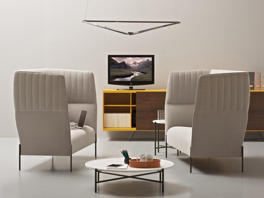 ESTEL GROUP Мягкий кожаный диван с высокой спинкой Dolly sun-id-1360779 - Вид №13