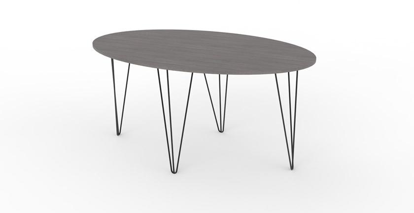 Mobilspazio Овальный журнальный столик Urban sun-id-1505547 - Вид №10