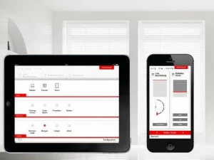INTERNORM Italia Система домашней автоматизации для управления безопасностью Innovazioni i-tec