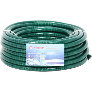 38336 Калибр Шланг ПВХ   арм. 3/4* (25 м)