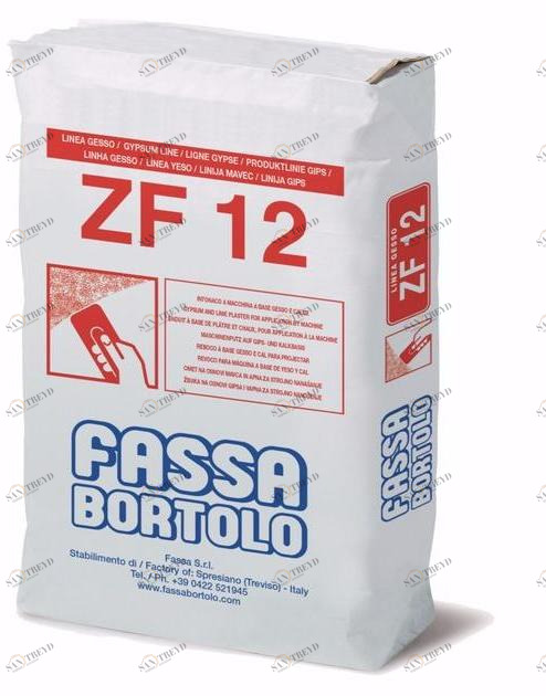 FASSA Intonaci di gesso sun-id-1355341