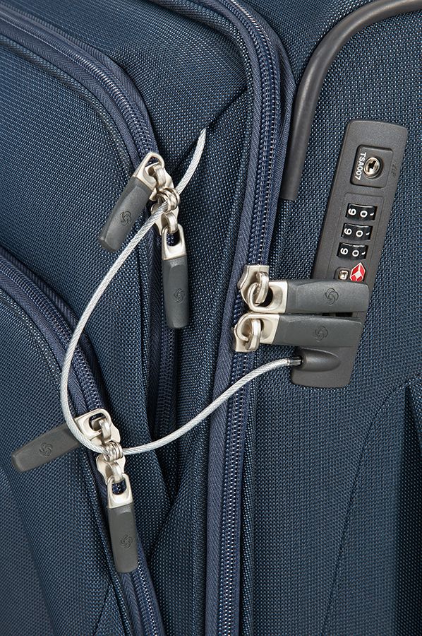 65N-01003 Чемодан 65N*003 Spinner 55/20 Length 35cm Samsonite Spark SNG  - Вид №4