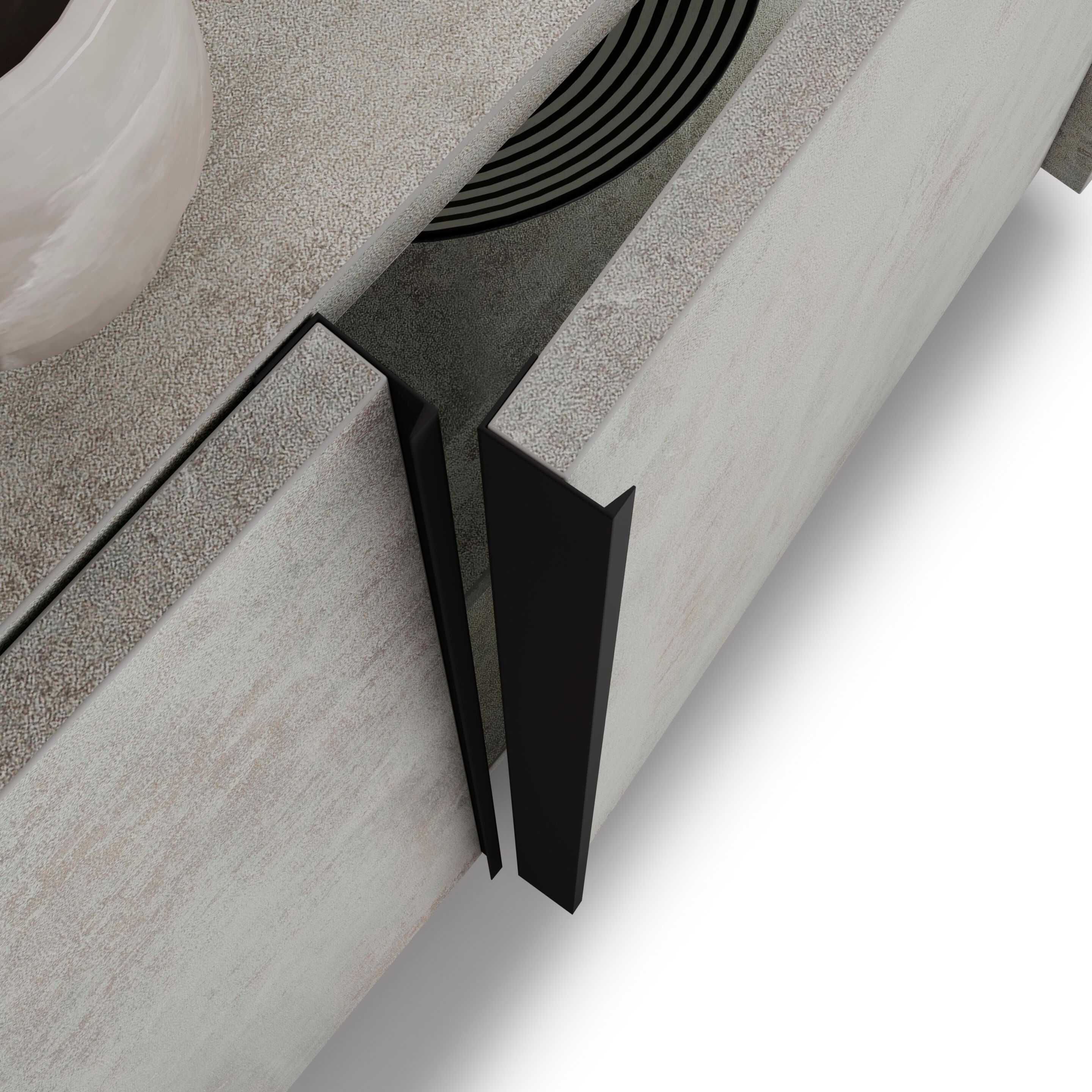 Мадия в облагороженном с распашными дверями Mobili Fiver ROMINA ARCH-00008135 - Вид №31