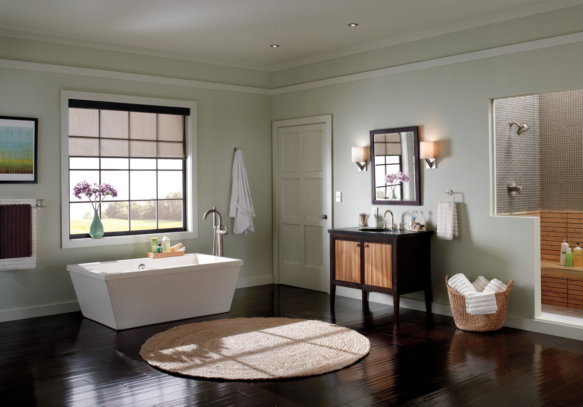 75935-SS Крючок для халата Delta Faucet Trinsic Нержавеющая сталь  - Вид №1