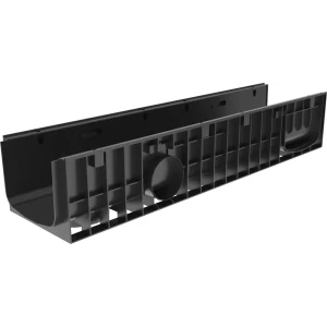 Лоток водосточный DN200 1000х185х246 мм