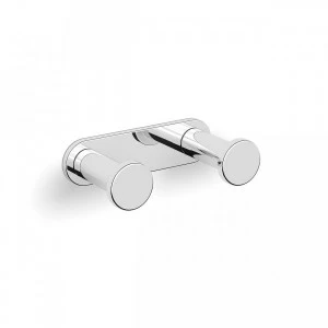 Планка 2 крючка 7 см Langberger 28032А